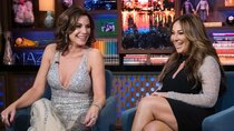 Watch What Happens Live with Andy Cohen - Episode 67 - Luann De Lesseps; Barbara Kavovit