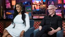 Watch What Happens Live with Andy Cohen - Episode 69 - Porsha Williams; Anderson Cooper
