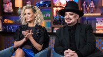 Watch What Happens Live with Andy Cohen - Episode 71 - Dorit Kemsley; Boy George