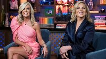 Watch What Happens Live with Andy Cohen - Episode 72 - Tinsley Mortimer; June Diane Raphael