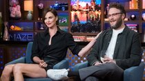 Watch What Happens Live with Andy Cohen - Episode 73 - Charlize Theron; Seth Rogen