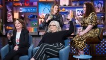 Watch What Happens Live with Andy Cohen - Episode 76 - Ana Gasteyer; Emily Spivey; Rachel Dratch; Paula Pell