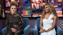 Watch What Happens Live with Andy Cohen - Episode 79 - Ashley Darby; Candiace Dillard