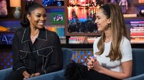 Watch What Happens Live with Andy Cohen - Episode 85 - Jessica Alba; Gabrielle Union