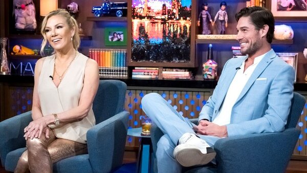 Watch What Happens Live with Andy Cohen - S16E87 - Ramona Singer; Craig Conover