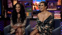 Watch What Happens Live with Andy Cohen - Episode 89 - Robin Givens; Robyn Dixon