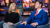 Watch What Happens Live with Andy Cohen - Episode 90 - Laura Linney; John Cena