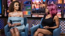 Watch What Happens Live with Andy Cohen - Episode 94 - Janet Mock; Candiace Dillard