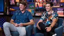 Watch What Happens Live with Andy Cohen - Episode 97 - Adam Devine; Shep Rose