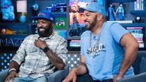 Watch What Happens Live with Andy Cohen - Episode 99 - Desus; Mero