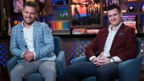 Watch What Happens Live with Andy Cohen - Episode 106 - Joao Franco; Colin Macy-O’Toole