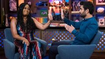 Watch What Happens Live with Andy Cohen - Episode 108 - Kumail Nanjiani; Phoebe Robinson