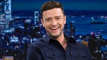 The Tonight Show Starring Jimmy Fallon - Episode 67 - Justin Timberlake, Molly Ringwald, Flo Milli