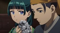 Kusuriya no Hitorigoto - Episode 16 - Lead