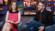 Watch What Happens Live with Andy Cohen - Episode 114 - Ellie Kemper; Marc Maron