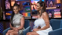 Watch What Happens Live with Andy Cohen - Episode 115 - Monique Samuels; Tamica Lee