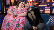 Watch What Happens Live with Andy Cohen - Episode 116 - Chrissy Metz; Lance Bass