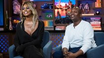 Watch What Happens Live with Andy Cohen - Episode 120 - Laverne Cox; Tituss Burgess