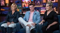 Watch What Happens Live with Andy Cohen - Episode 121 - June Foster; Colin Macy-O’Toole; Captain Sandy