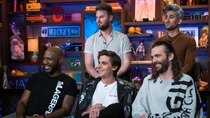 Watch What Happens Live with Andy Cohen - Episode 123 - Queer Eye