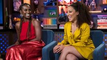 Watch What Happens Live with Andy Cohen - Episode 125 - Issa Rae; Robin Thede