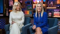 Watch What Happens Live with Andy Cohen - Episode 126 - Jennie Garth; Tori Spelling