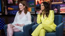 Watch What Happens Live with Andy Cohen - Episode 129 - Eva Longoria; Julianne Moore