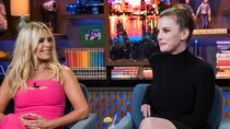 Watch What Happens Live with Andy Cohen - Episode 132 - Betty Gilpin; Tamra Judge