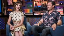 Watch What Happens Live with Andy Cohen - Episode 134 - Alison Brie; Brian Austin Green