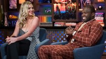 Watch What Happens Live with Andy Cohen - Episode 135 - 50 Cent; Kate Upton