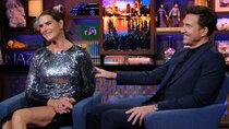 Watch What Happens Live with Andy Cohen - Episode 150 - Brooke Shields; Dylan McDermott