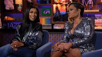 Watch What Happens Live with Andy Cohen - Episode 151 - Dr. Heavenly Kimes; Dr. Jackie Walters