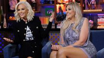 Watch What Happens Live with Andy Cohen - Episode 153 - Jenny Mccarthy; Gina Kirschenheiter