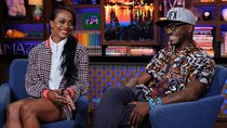 Watch What Happens Live with Andy Cohen - Episode 154 - Taye Diggs; Rachel Lindsay