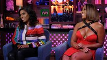 Watch What Happens Live with Andy Cohen - Episode 161 - Toya Bush-Harris; Dr. Simone Whitmore