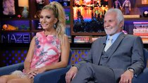 Watch What Happens Live with Andy Cohen - Episode 162 - Kate Chastain; Captain Lee Rosbach