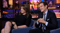 Watch What Happens Live with Andy Cohen - Episode 164 - Lorraine Bracco; Dr. Oz