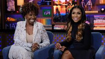 Watch What Happens Live with Andy Cohen - Episode 166 - Dr. Jackie Walters; Iyanla Vanzant