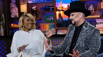 Watch What Happens Live with Andy Cohen - Episode 172 - Patti Labelle; Boy George