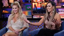 Watch What Happens Live with Andy Cohen - Episode 173 - Kelly Dodd; Brandi Glanville