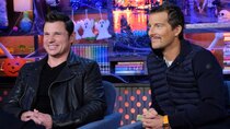 Watch What Happens Live with Andy Cohen - Episode 175 - Bear Grylls; Nick Lachey