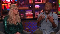 Watch What Happens Live with Andy Cohen - Episode 178 - Karamo Brown; Gina Kirschenheiter