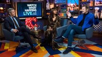 Watch What Happens Live with Andy Cohen - Episode 5 - Liam Neeson & Taraji P. Henson