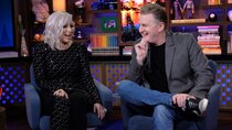 Watch What Happens Live with Andy Cohen - Episode 179 - Michael Rapaport; Margaret Josephs