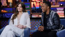 Watch What Happens Live with Andy Cohen - Episode 180 - Hailee Steinfeld; Leslie Odom Jr.