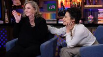 Watch What Happens Live with Andy Cohen - Episode 183 - Ilana Glazer; Kathleen Turner