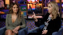 Watch What Happens Live with Andy Cohen - Episode 184 - Leslie Grossman; Melissa Gorga