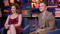 Watch What Happens Live with Andy Cohen - Episode 185 - Taron Egerton; Sandra Bernhard