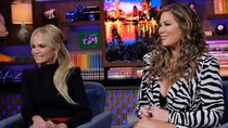 Watch What Happens Live with Andy Cohen - Episode 188 - Kristin Chenoweth; Emily Simpson