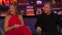 Watch What Happens Live with Andy Cohen - Episode 190 - Hoda Kotb; Don Johnson